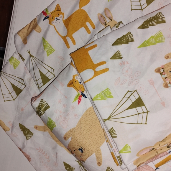 Pillowfort Sheet Set-Full - Picture 3 of 3